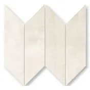Outlet MOZAIK OLD - PILAR CREMA CHEVRON RETT. /30X30/ I.O.