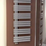 Akció Sapho SILVANA fürdőszobai radiátor 600x1500mm 771W, ezüst