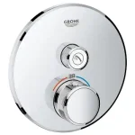 Grohe Smartcontrol termosztátos csaptelep, falon belüli Ne maradj le
