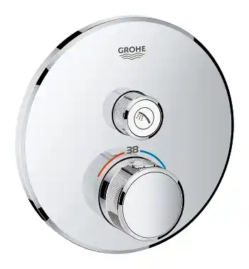 Grohe Smartcontrol termosztátos csaptelep, falon belüli Ne maradj le