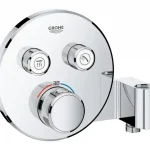 Grohe Smartcontrol termosztátos csaptelep, falon belüli Ne maradj le