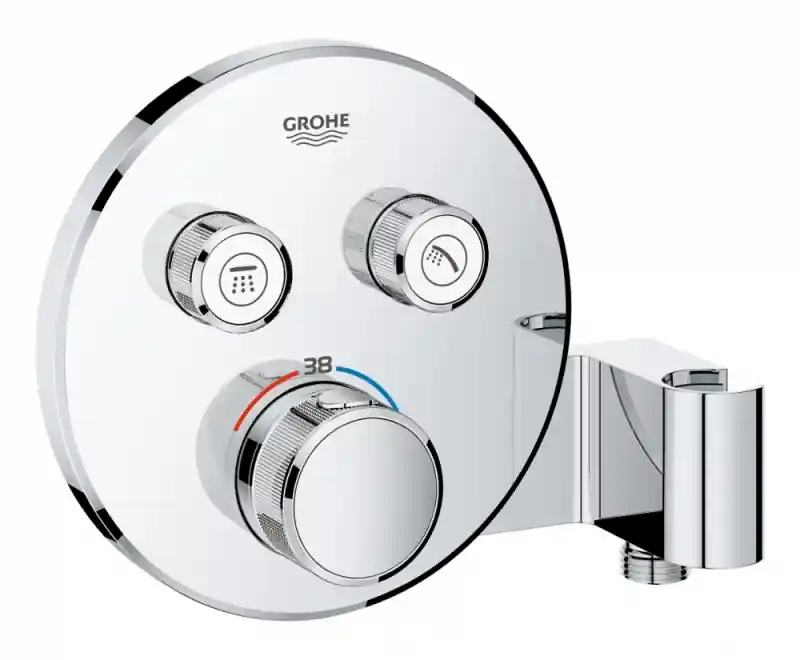 Grohe Smartcontrol termosztátos csaptelep, falon belüli Ne maradj le