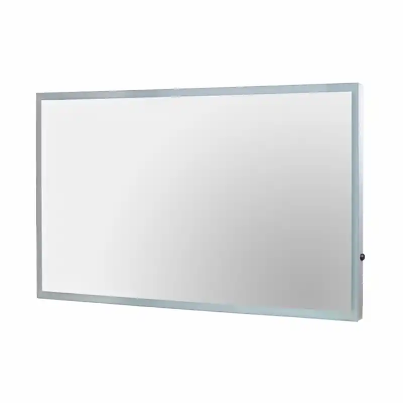 BEMETA KOZM.TÜKRÖK Tükör, LED világíású kerettel, 1200x600x35mm, 8W Gyors kiszállítás