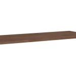 AREZZO design 120x46 cm mosdópult, Dió Gyors szállítás