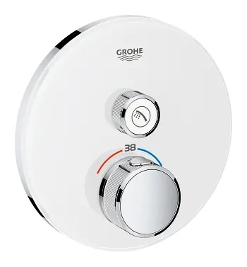 Grohe Smartcontrol termosztátos csaptelep, falon belüli Olcsóbb