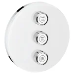Korlátozott ajánlat Grohe Smartcontrol termosztátos csaptelep, falon belüli