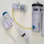 Árcsökkenés tartalék öblítőmechanika HYGIE WC-hez