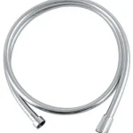 Grohe Silverflex csavarodásmentes zuhanycső, 1500 mm Árcsökkenés