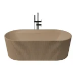 Zenon Olympia Terracotta szabadonálló kád Azonnal elérhető