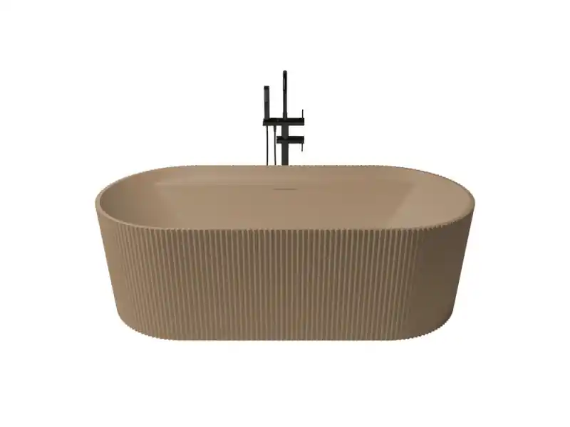 Zenon Olympia Terracotta szabadonálló kád Azonnal elérhető