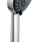 Árcsökkenés Kézi masszázszuhany, 5 irányú, 11cm, ABS/króm (1204-05)