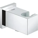 Ajánlat Grohe Euphoria Cube fali tartó és gégecső csatlakozó egyben