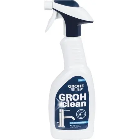 GROHE Grohclean tisztítószer, 0,5 liter Azonnal elérhető