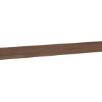 AREZZO design 160x46 cm mosdópult, Dió színben Árengedmény