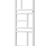 Gyors kiszállítás AREZZO design ROCKWALL WHITE törölközőszárító radiátor AR-RO11050W