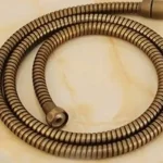 Balneum Antik zuhanycső 150cm bronz színben Ajánlat