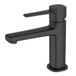 Csak ma Invena GLAMOUR INVENA TREND mosdócsaptelep, álló, fekete, waterplating bevonat