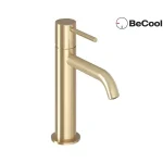 Akció ESPIRIT 190 MM ÁLLÓ MOSDÓCSAPTELEP, BECOOL FUNKCIÓVAL, Gold Brushed