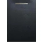 Korlátozott ajánlat AREZZO design SOLIDSoft zuhanytálca 140x90 cm, ANTRACIT, egyenes lefolyóval (2 doboz)