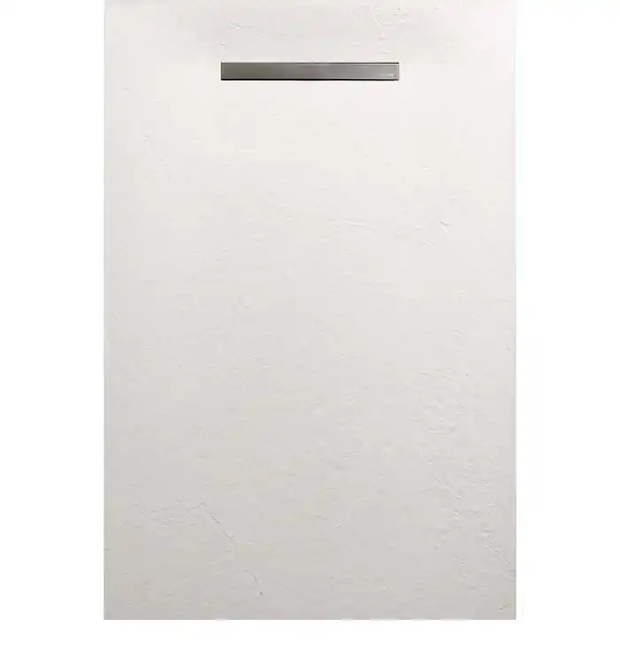 Legjobb ár AREZZO design SOLIDSoft zuhanytálca 140x90 cm, FEHÉR, egyenes lefolyóval (2 doboz)