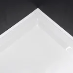 Sapho POLYSAN Szegőléc zuhanytálcához 120+100cm, 2x sarok, 2x végződés Ajánlat