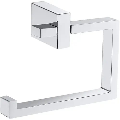 BEMETA GAMMA fali WC-papírtartó, fedél nélkül, 128x98x50mm, króm Utolsó esély