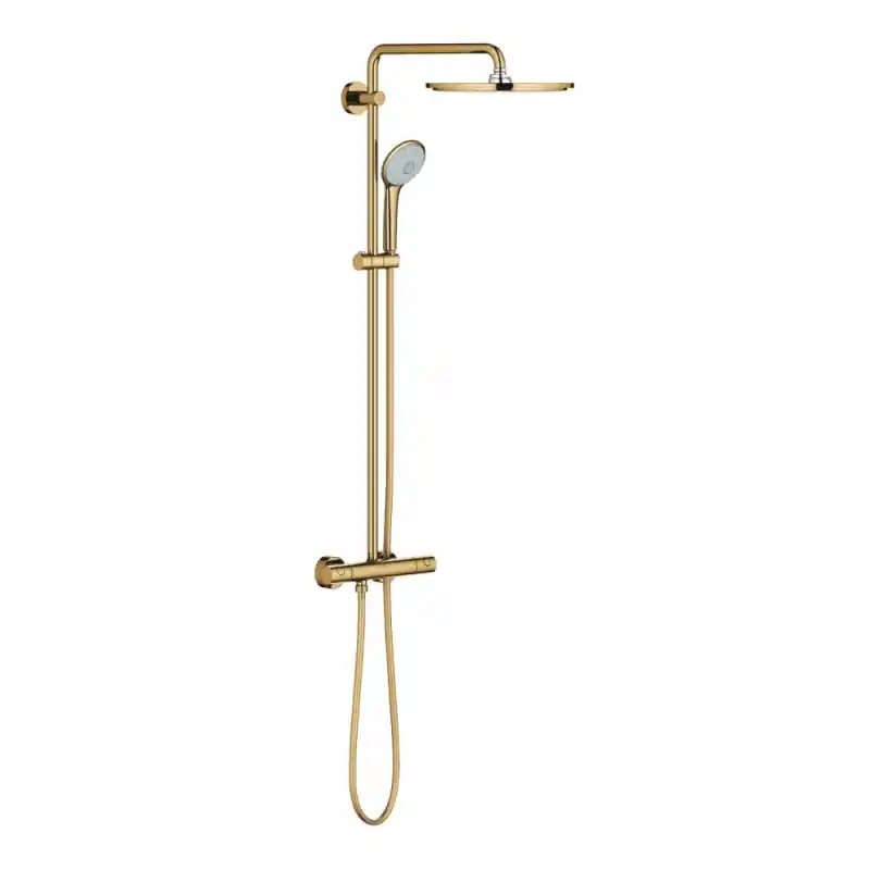 Grohe EUPHORIA System 310 termosztátos zuhanyrendszer, cool sunrise Szezonális akció
