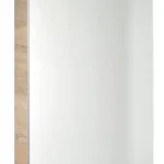 AQUALINE VEGA tükrösszekrény, 50x70x18cm, platinatölgy (VG850) Legjobb ár