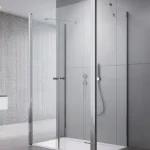 Árengedmény Radaway Eos DWD+2S II szögletes zuhanykabin