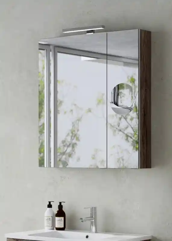 Tboss Mirror Box Senna 75 tükrös felsőszekrény, 2 ajtós Outlet