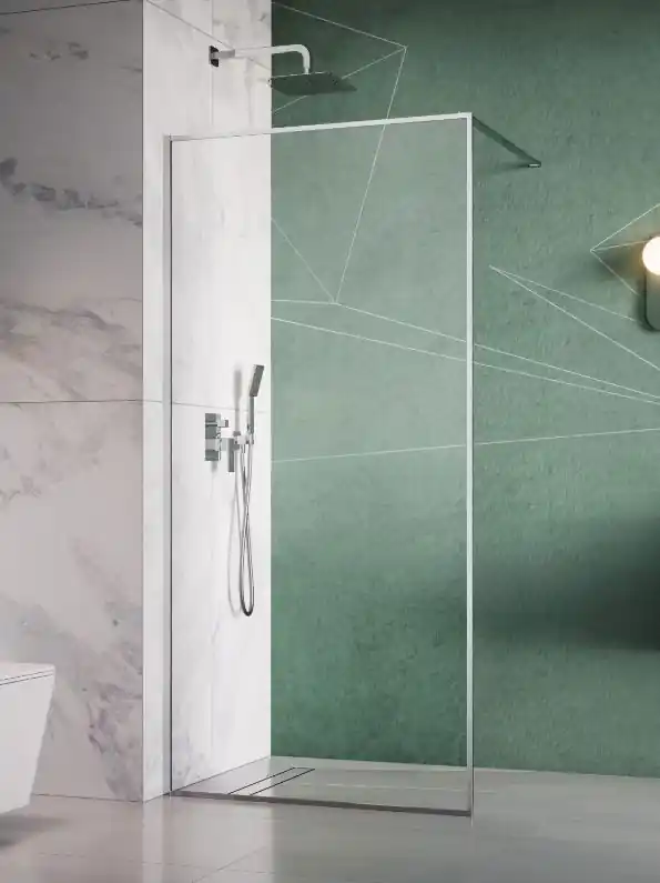 Radaway Modo F II Walk-in zuhanyfal Kedvezményes ár