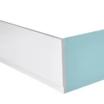 Outlet POLYSAN COUVERT 180 L, előlap, balos, 180x52cm (72857)