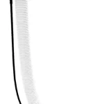Vedd meg online POLYSAN kád le- és túlfolyó, bovdenes, 800mm, átm.:72mm, fehér (71852.10)