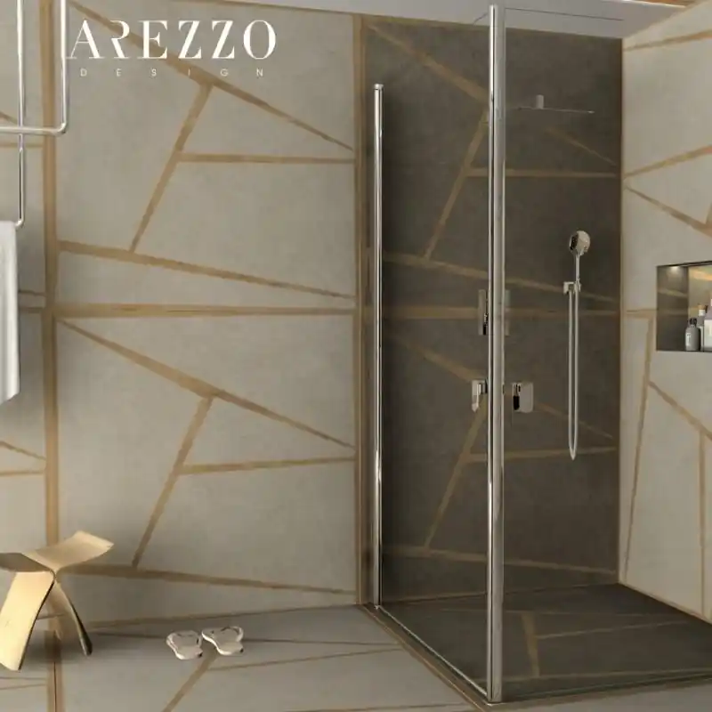 AREZZO design SPRINGFIELD falsík alatti zuhanyszett Végkiárusítás