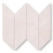 MOZAIK OLD - PILAR ROSA CHEVRON RETT. /30X30/ I.O. Gyors kiszállítás