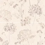 Akciós ár Cersanit FANTI CREAM INSERTO SATIN 59,6X59,8 G1
