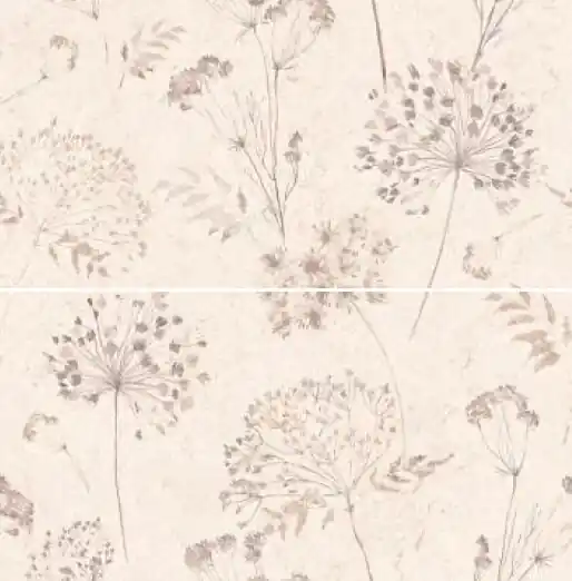 Akciós ár Cersanit FANTI CREAM INSERTO SATIN 59,6X59,8 G1