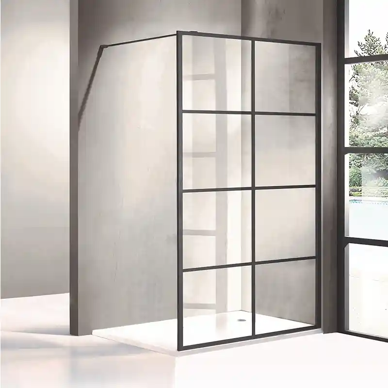 Legkelendőbb Wellis Tino walk-in zuhanyfal