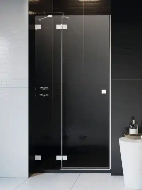 Exkluzív ajánlat Radaway Essenza Pro White DWJ fehér zuhanyajtó