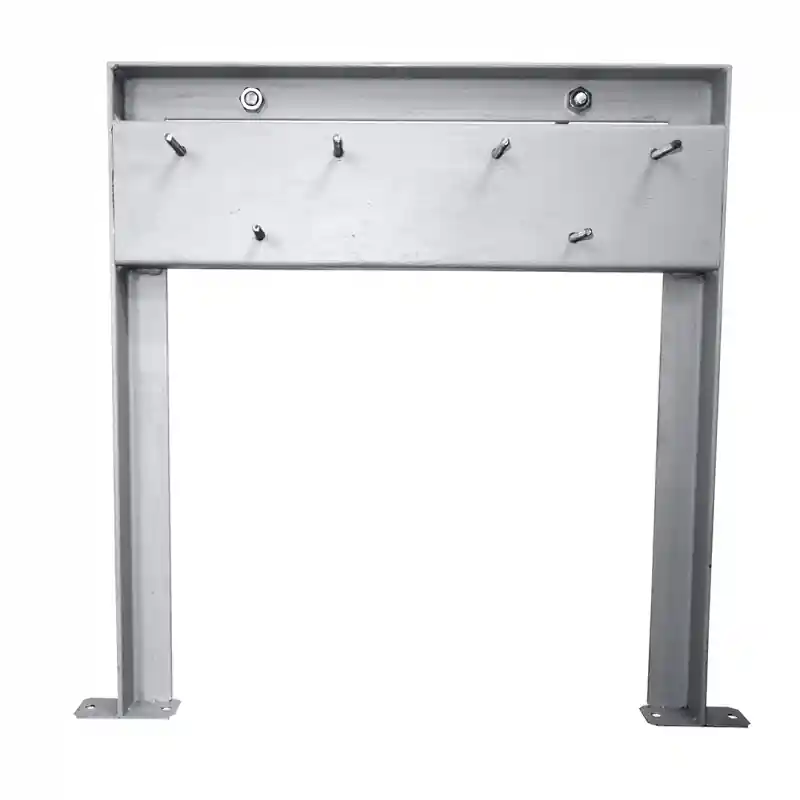 BEMETA HELP Konzol a zuhanyülőke rögzítéséhez gipszkarton fal esetén, ABS/inox Korlátozott ajánlat