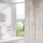 Ravak Chrome CRV2+CRV2 zuhanykabin króm Gyors kiszállítás