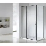 Alacsony ár Wellis Triton Black zuhanykabin