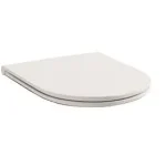 AREZZO design ARIZONA Slim Soft Close lecsapódásgátlós WC tető AR-ASCSLIM (MOD870) Árcsökkenés