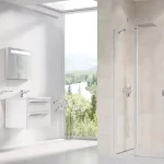 Ravak Chrome CRV2+CRV2 zuhanykabin szatén Korlátozott ajánlat