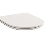 AREZZO design KANSAS Slim Soft Close lecsapódásgátlós WC tető AR-KSCSLIM (MOD870) Expressz szállítás