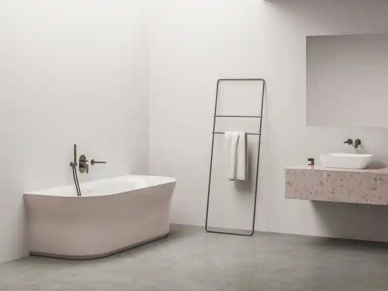 Kedvezmény Ravak Ypsilon Wall Alabaster Pink/fehér kád