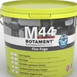 Botament M 44 Nc Power 22 beton szürke 5kg/vödör Népszerű