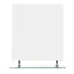 Ajánlat WEGA Tükör polccal, 80x80cm (60092-8)