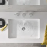 Korlátozott ajánlat Grohe Lineare 3 lyukas mosdóhoz