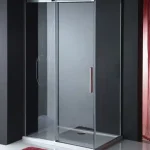 ALTIS LINE szögletes zuhanykabin, 1200x1000mm jobbos/balos Gyors szállítás
